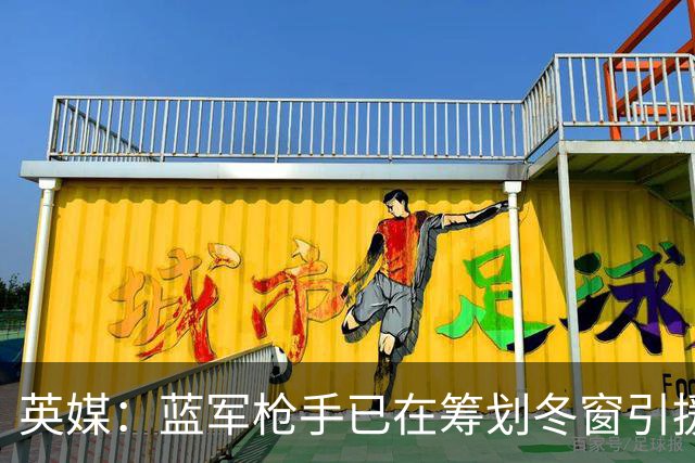 英媒：蓝军枪手已在筹划冬窗引援